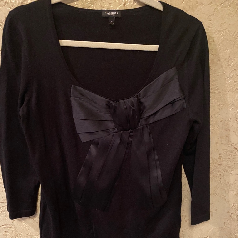 Talbots Holiday Sweater
